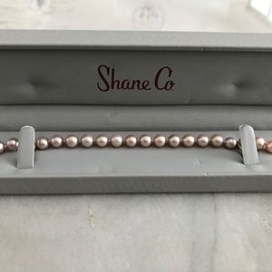 Pink Freshwater Pearl Bracelet
